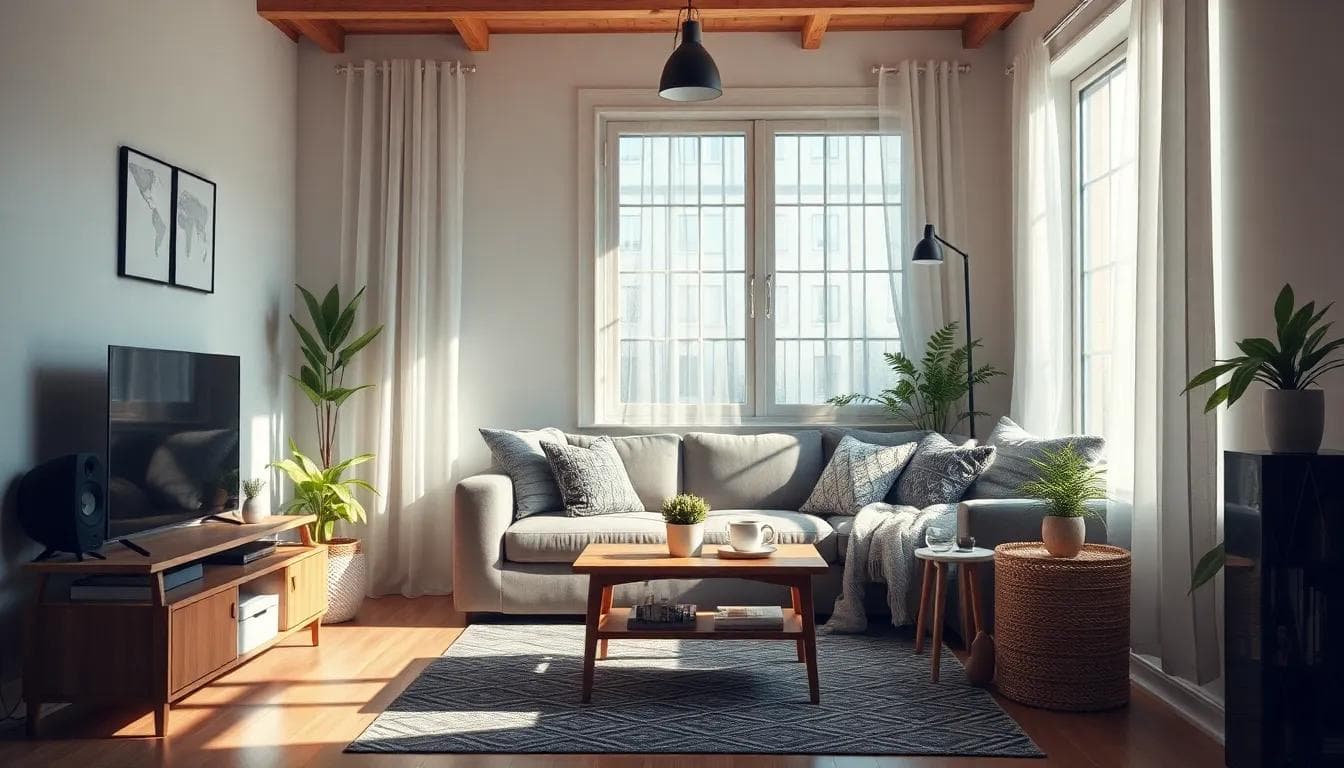 AI-generated editorial hero image for Practical and Affordable Home Ambience Sound Effect Tips for Beginners