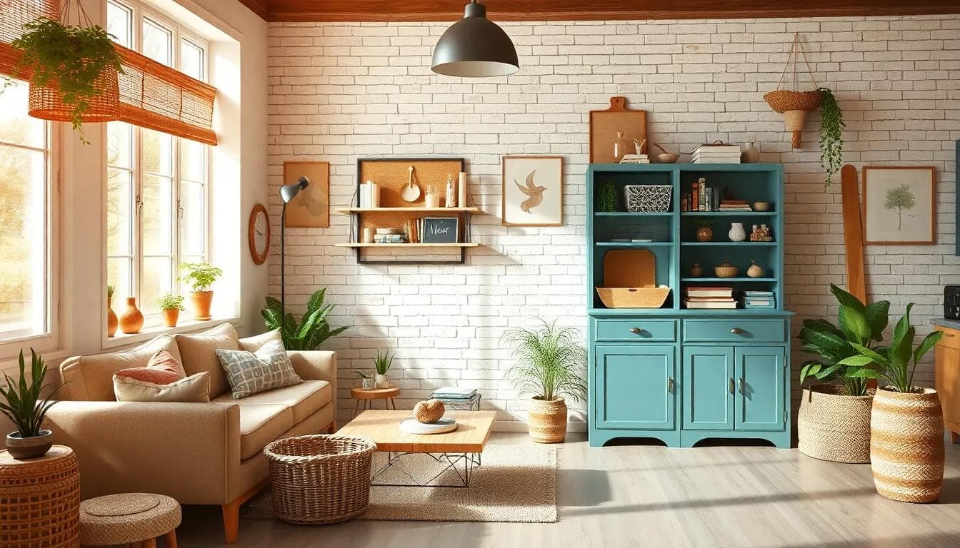 AI-generated editorial hero image for Home Ambience Checklist: Simple, Low-Cost Ways to Refresh Your Space
