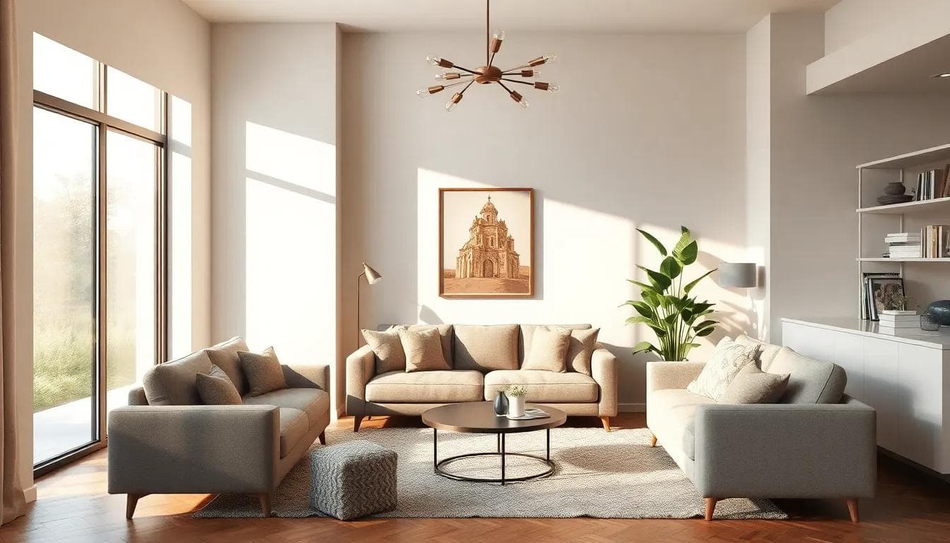 AI-generated editorial hero image for Luxury Small Living Room Design Ideas: Practical, Beginner-Friendly Tips